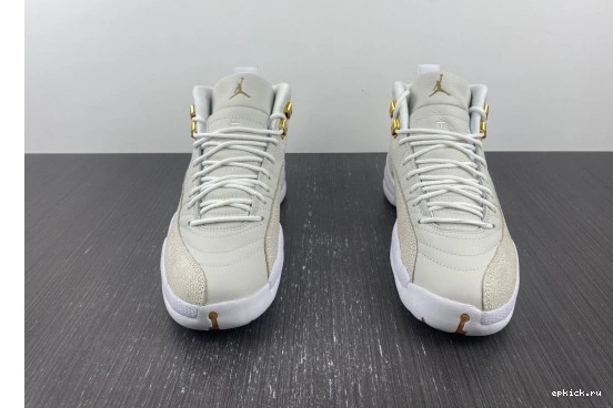 Cheap EP Retro 873864-102 White 873864-102 Jordan 12 OVO 0424